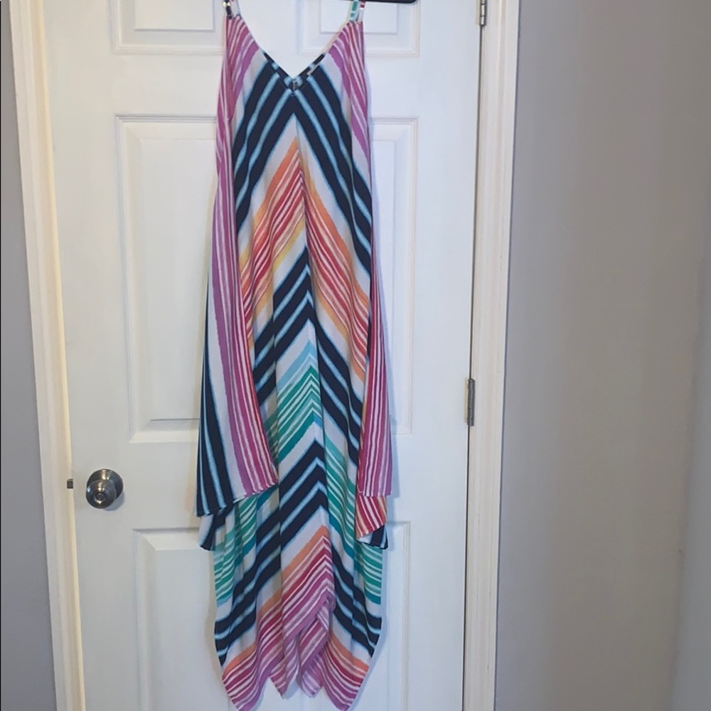 Tommy Bahama Scarf Dress